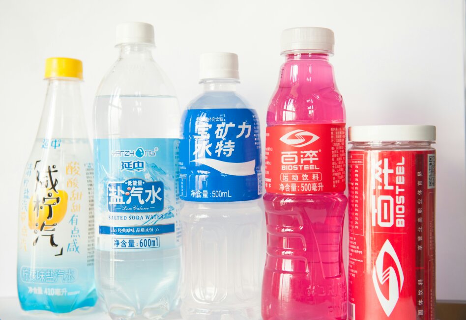 微信公众号东旭运动饮品和官网上线